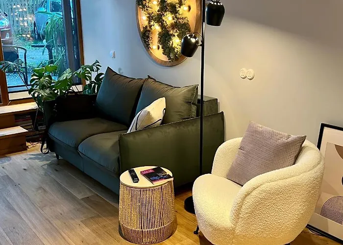 Апартаменты Soullight Таллин