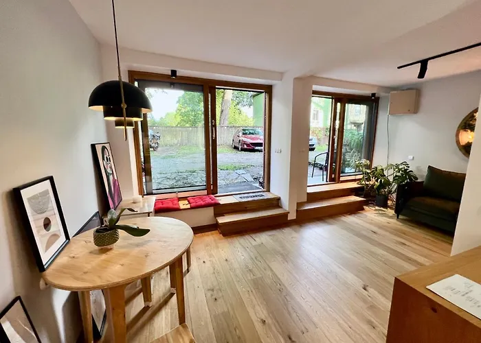 Soullight Apartment *